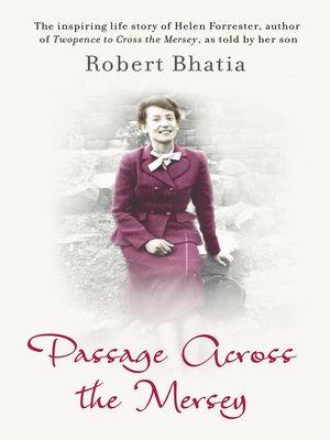 Passage Across the Mersey - ebook